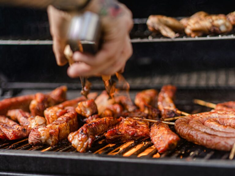 Essential BBQ Accessories That Will Transform Your Grilling Experience