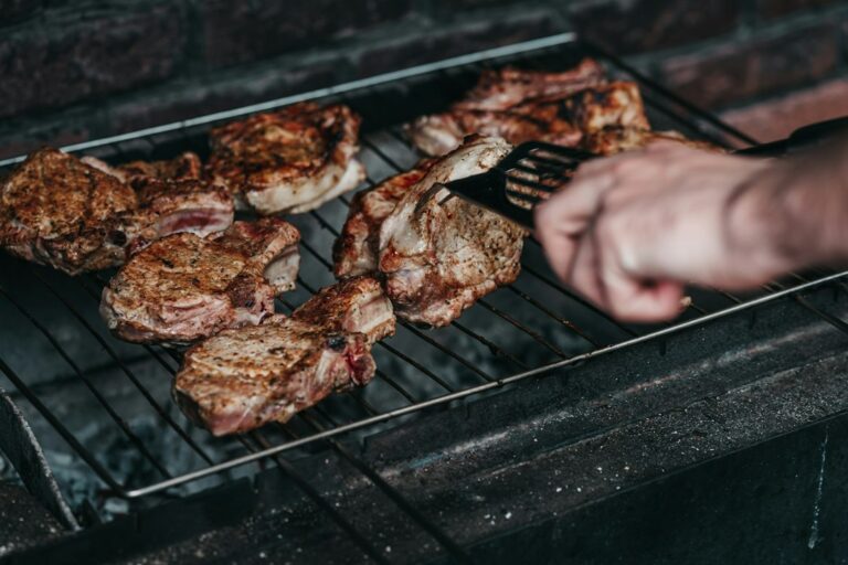 How to Organize Your BBQ Tools for a Hassle-Free Grilling Experience